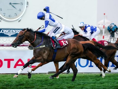 Review: Day 3 - HH the Emir’s Sword Racing Festival Image 4