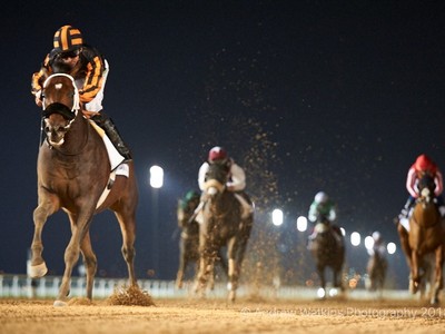 Interview: The Aeonian Bearing Towards The Dubai World Cup Image 3