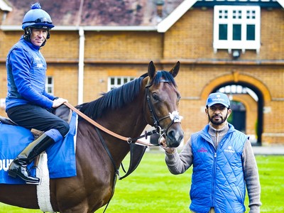 Saeed Bin Suroor: Master Of Al Quoz Image 4