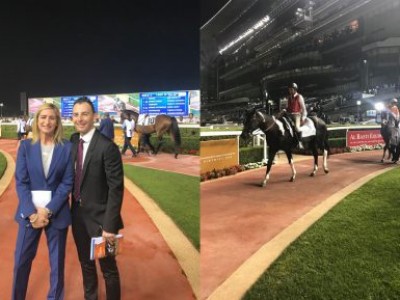 BLOG: Post card from Meydan:Part 3 Image 3