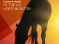 Survey Results Show Horses Generate $122 Billion