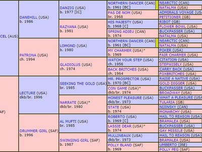 Preview:Godolphin Mile Image 2