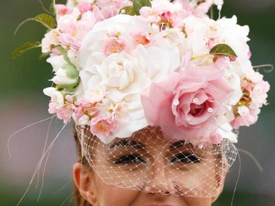 Fillies &amp; Fashion: Race day Inspiration Image 2