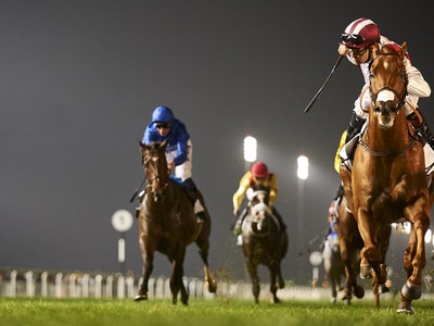 Preview: 2018 Dubai Turf Image 2