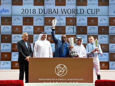 Review: 2018 Godolphin Mile Image 2