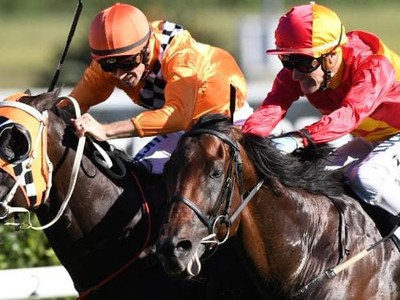 Review: 2018 Australian Derby Image 1