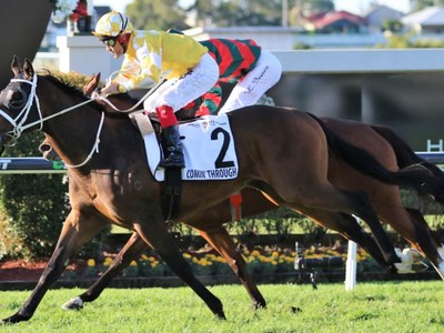 Review: Gr.1 Doomben Cup 2018 Image 1