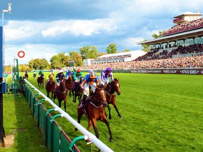 Prix de l'Arc de Triomphe 2018 Entries Image 1