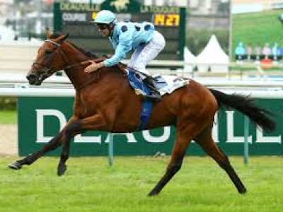 Prix de l'Arc de Triomphe 2018 Entries Image 2