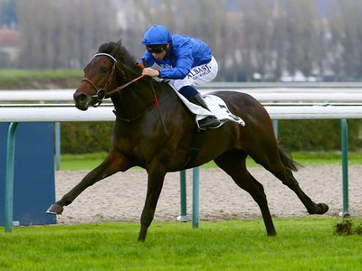 Prix de l'Arc de Triomphe 2018 Entries Image 4