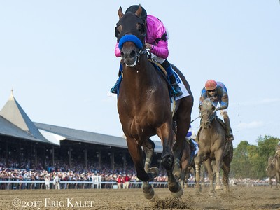 Baffert Brings Two To Belmont Stakes 2018 Image 3