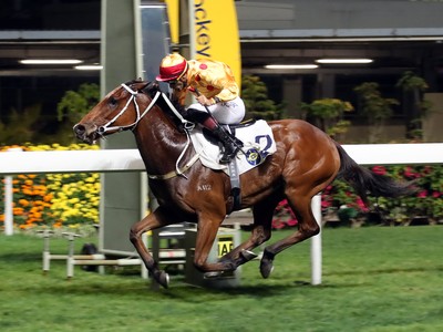 Cruz hoping for stable trifecta in Champions &amp; Chater Cup Image 3