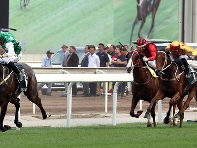 Cruz hoping for stable trifecta in Champions &amp; Chater Cup Image 1