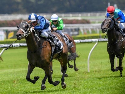 Preview: Gr.1 Queensland Oaks Image 4