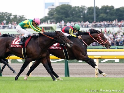 Preview :Gr.1 Yasuda Kinen Image 5