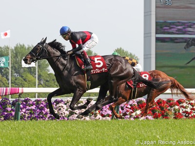 Preview :Gr.1 Yasuda Kinen Image 4