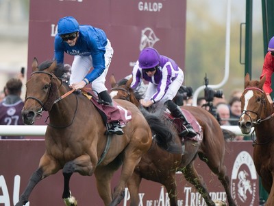 Preview: Epsom Oaks 2018 Image 5