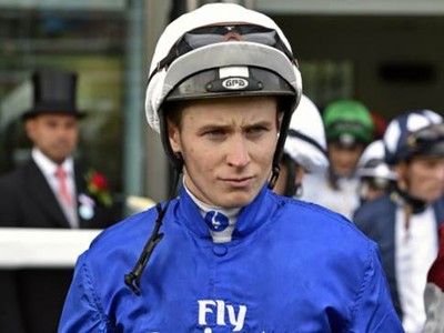 James McDonald Heads For Royal Ascot Image 1