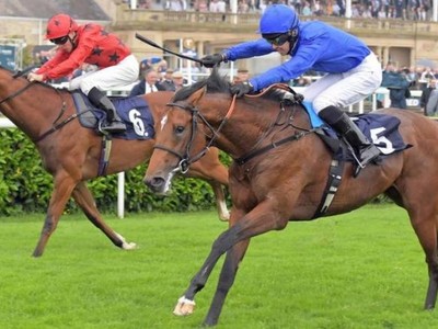 Dubai Legacy set for Royal Ascot Image 1