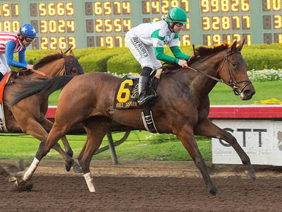 Preview: Gr.1 Ogden Phipps Stakes 2018 Image 1