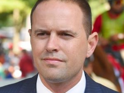 Trainer Chad Brown Eyeing Saratoga For Gronkowski &amp; Good Mag ... Image 1