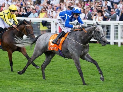 Librisa Breeze On Track For Diamond Jubilee Stakes Image 1