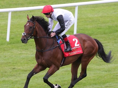 Dettori Excited About Cracksman Ride At Royal Ascot 2018 Image 2