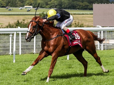 Order Of St George and Stradivarius Clash In Ascot Gold Cup Image 2