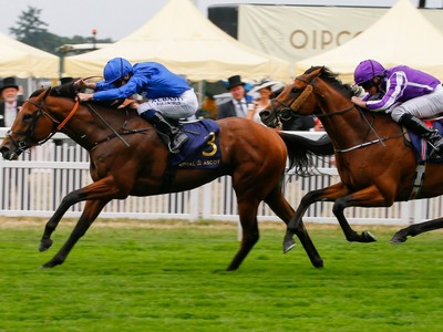 Preview: Gr.1 Queen Anne Stakes 2018 Image 2