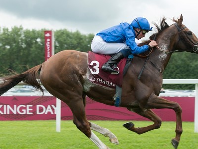 Preview: Gr.1 Prince of Wales Stakes 2018 Image 3