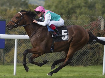 Dettori In Driving Seat After Day One Image 3