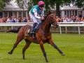 Dettori In Driving Seat After Day One