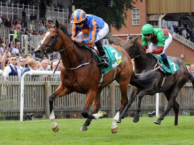 Preview: Gr.1 Coronation Stakes 2018 Image 2