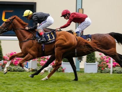 Review: Gr.1 Royal Ascot Gold Cup 2018 Image 1