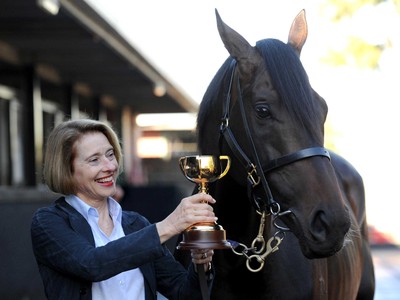 Gai Waterhouse: A Stable Full Of English’s Please Image 2