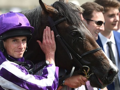 Ryan Moore And Aidan O’Brien Win Big On Both Sides Of The Ch ... Image 1