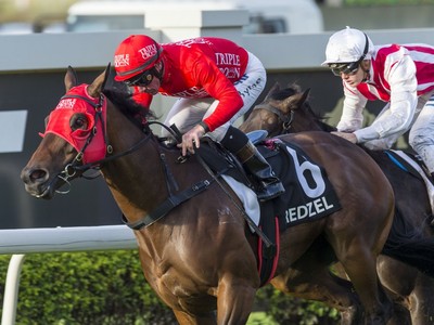 What Makes Redzel The Best Sprinter In The World? Image 2