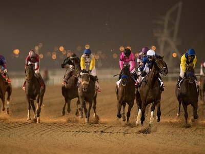 Dubai World Cup Elevated To $12 Million Image 1