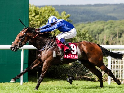 Brilliant Battaash Claims King George - Again! Image 1