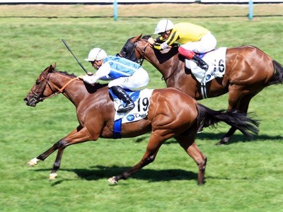 Review: Gr.1 Prix Maurice de Gheest Image 1