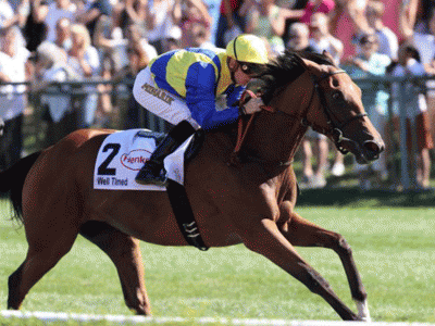 Review: Gr.1 Preis der Diana (german Oaks) Image 1