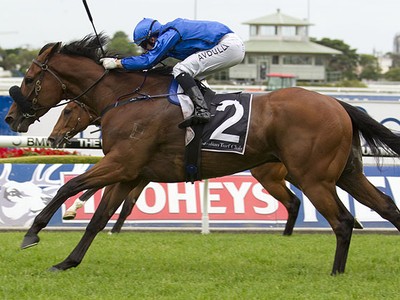 Preview: Gr.1 Memsie Stakes 2018 Image 1