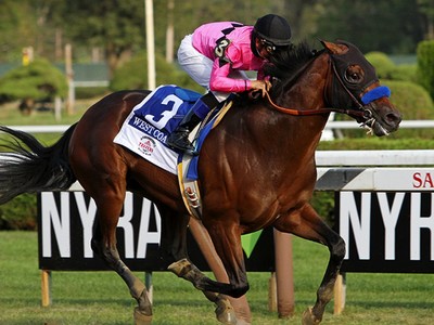 Baffert Bring West Coast Back to Work Image 1