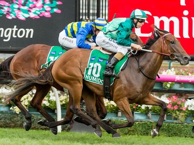 Review: Gr.1 Memsie Stakes 2018 Image 1