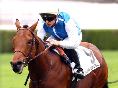 Preview: Prix du Moulin de Longchamp 2018 Image 1