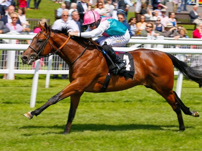 Review: G.1 Prix du Moulin de Longchamp 2018 Image 3