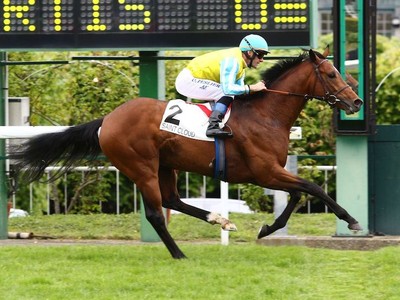 Review: G.1 Prix du Moulin de Longchamp 2018 Image 1