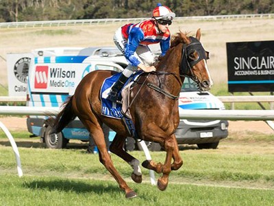 Magic Consul Wins Dato Tan Chin Nam Stakes 2018 Image 1