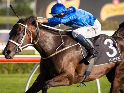 Will Winx Win Another Gr.1 This Weekend? Image 1