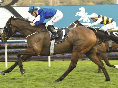 Preview: G.1 Makybe Diva Stakes 2018 Image 1